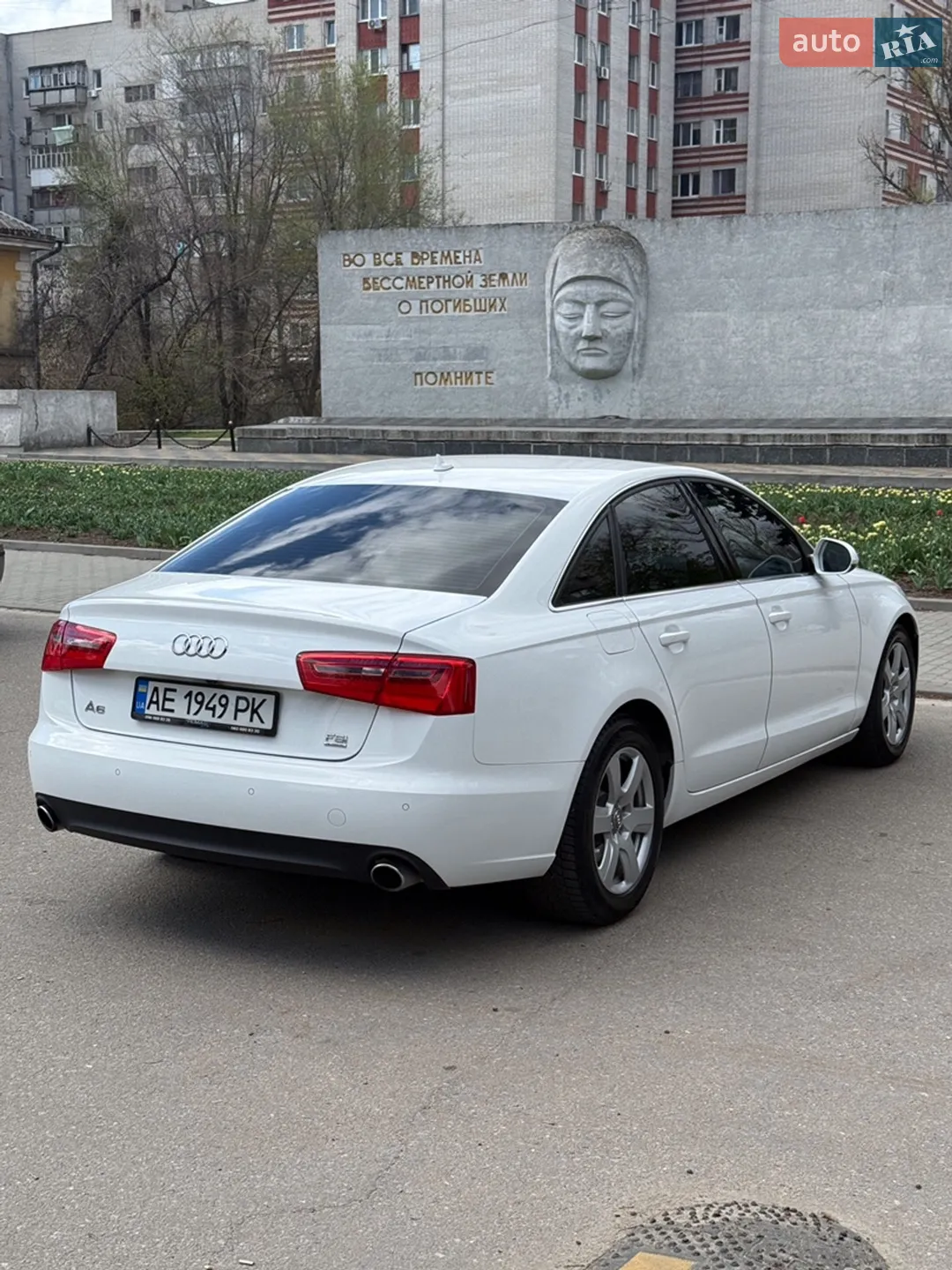 2013 Audi A6 - мініатюра 3