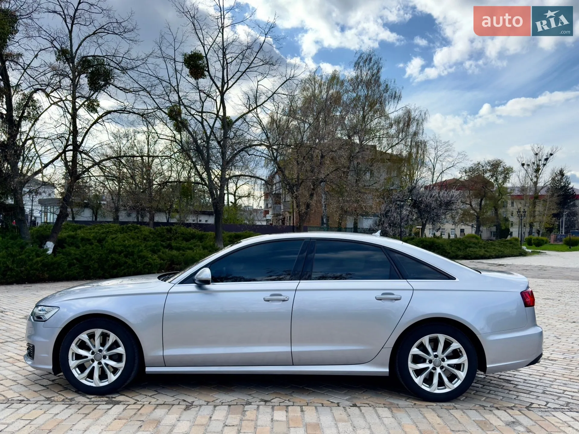 2015 Audi A6 - мініатюра 4