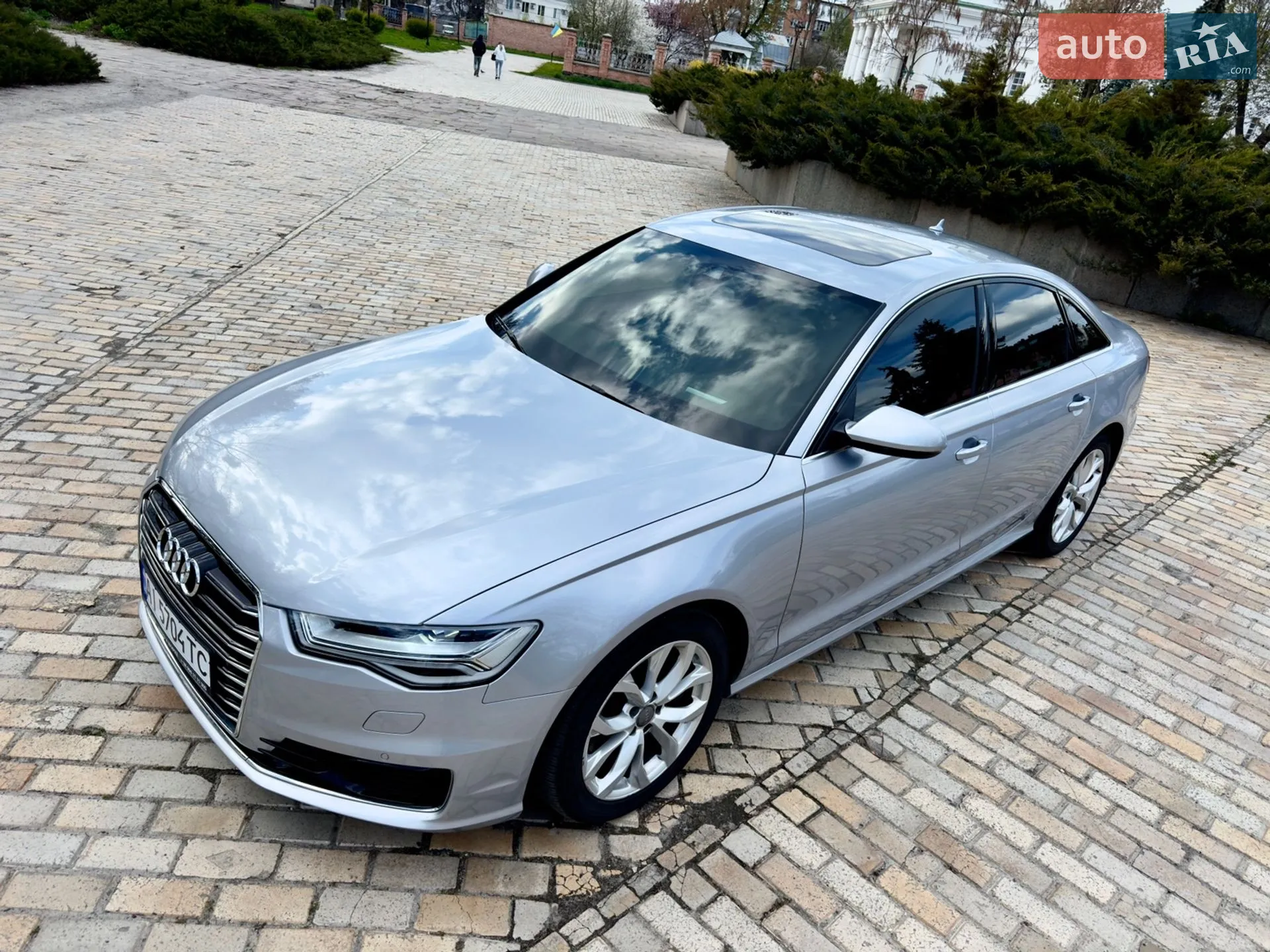 2015 Audi A6 - мініатюра 9