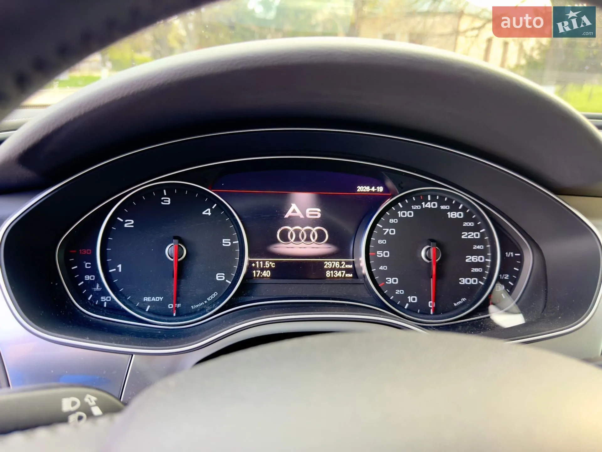 2015 Audi A6 - мініатюра 19