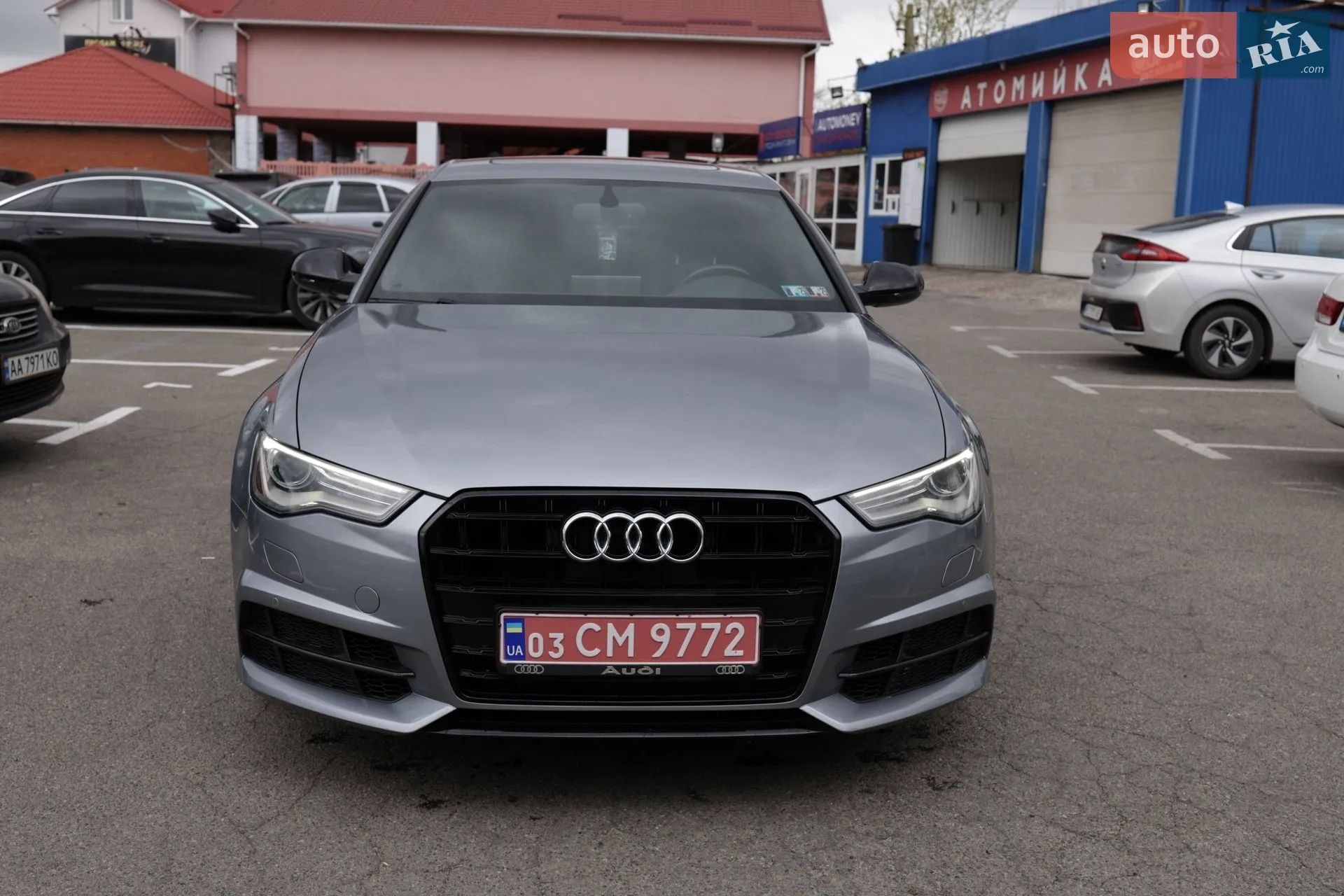 2018 Audi A6 - мініатюра 2
