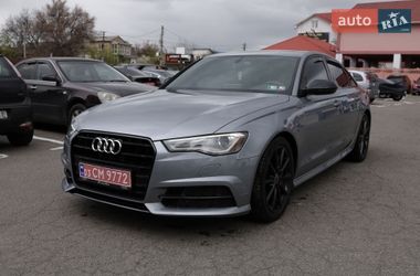 Седан Audi A6 2018 в Києві
