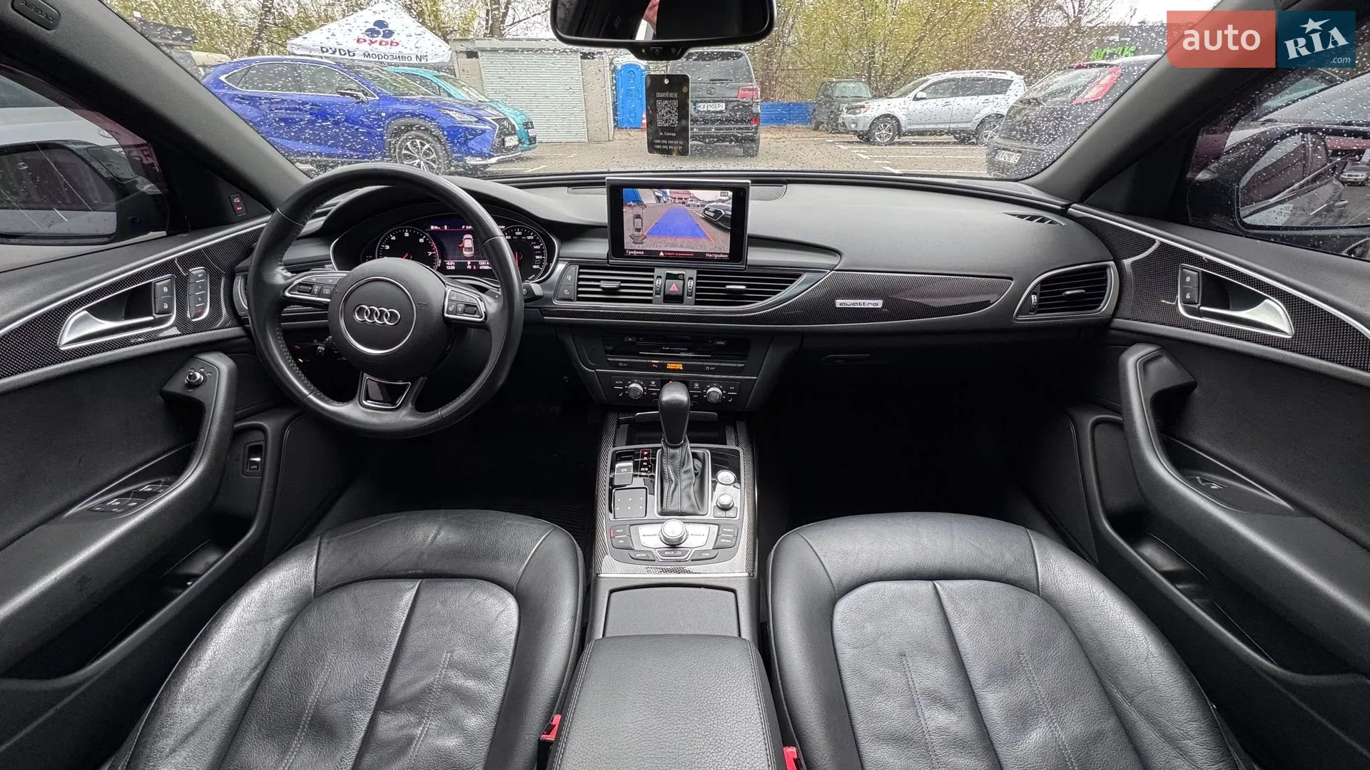 2018 Audi A6 - мініатюра 22