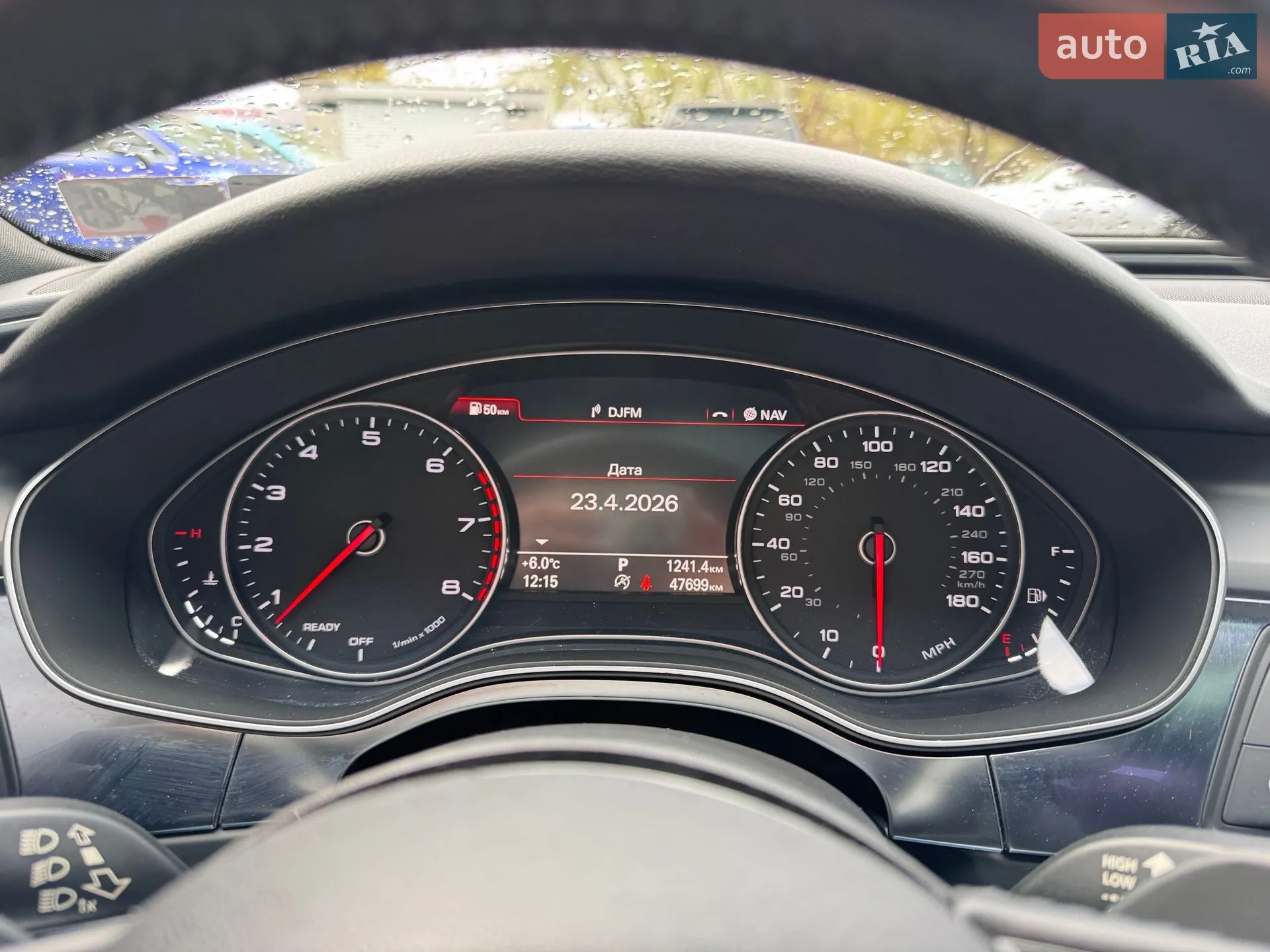 2018 Audi A6 - мініатюра 26