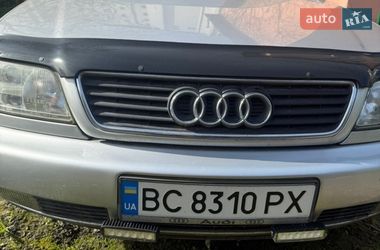 Седан Audi A6 1996 в Львові