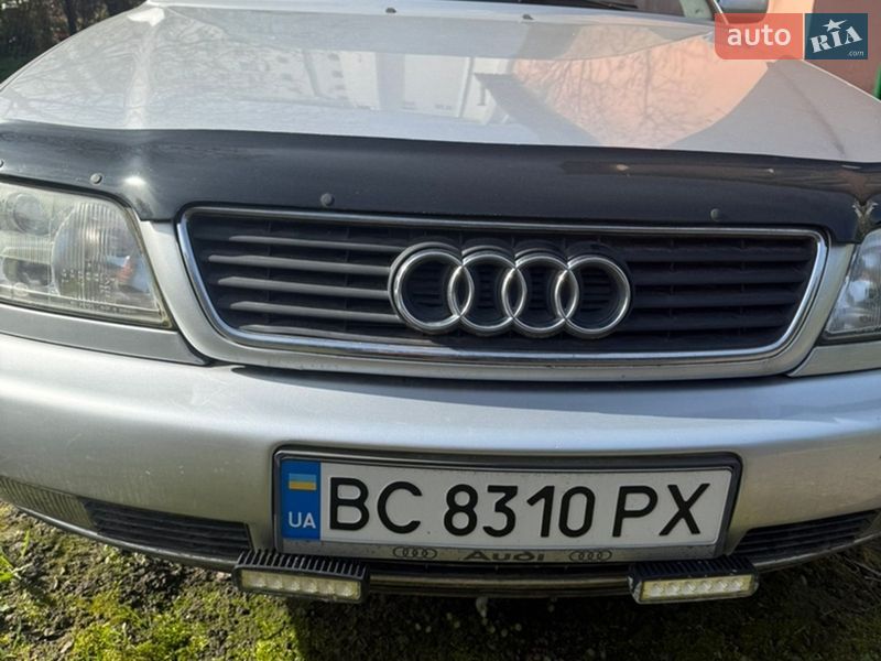 Седан Audi A6 1996 в Львові