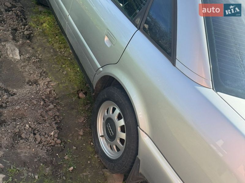 Седан Audi A6 1996 в Львові