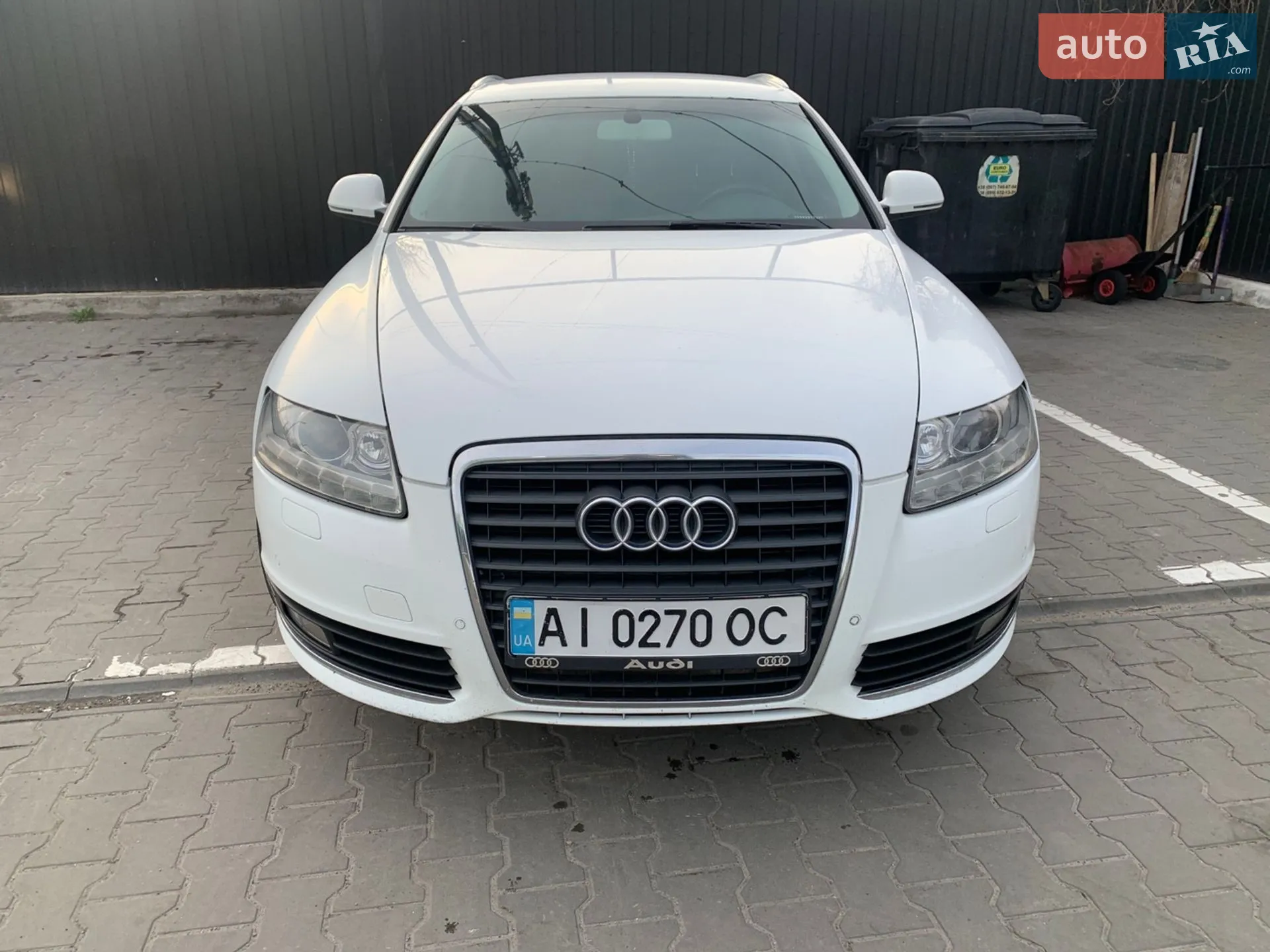 2011 Audi A6 - мініатюра 2
