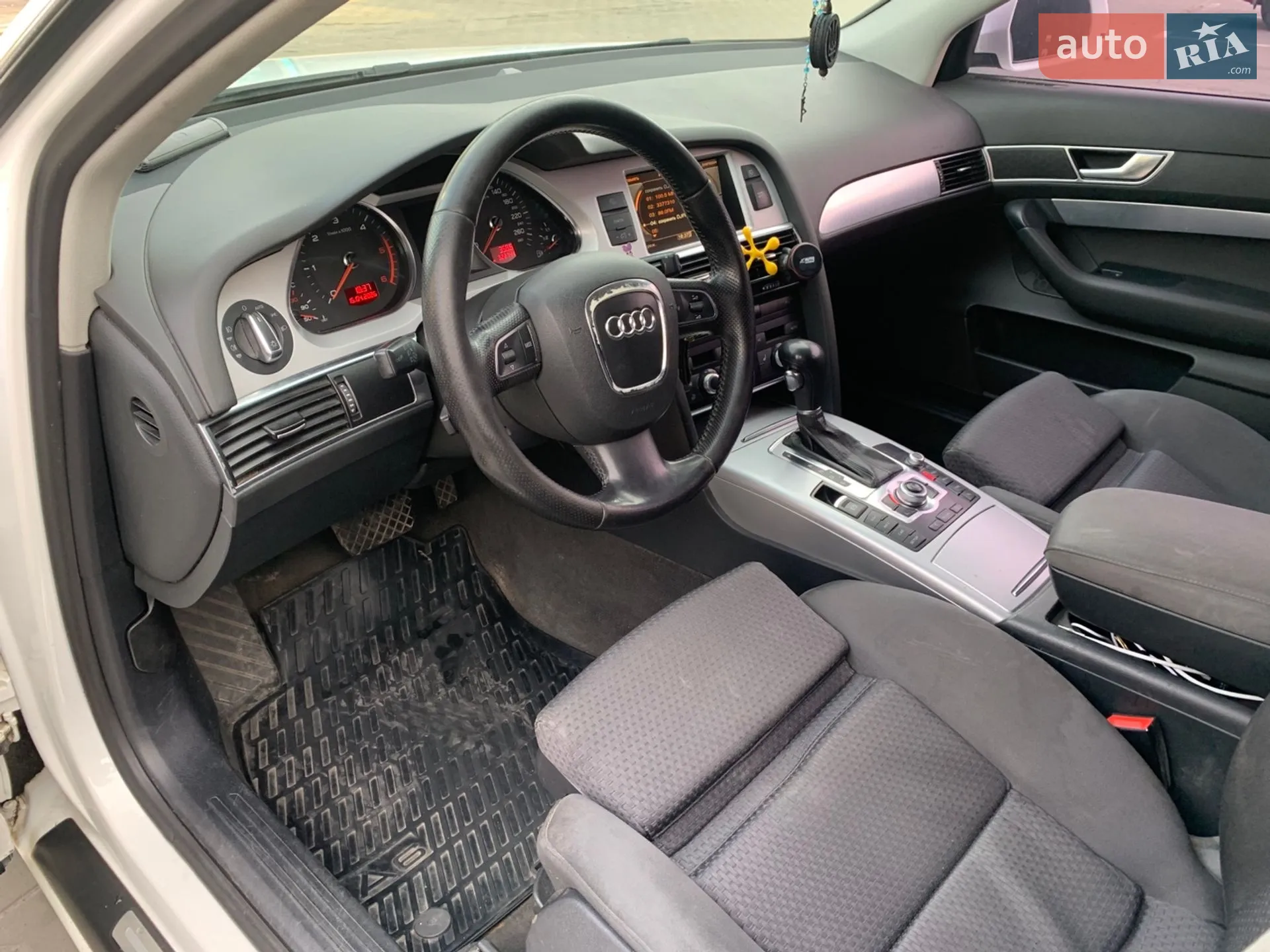 2011 Audi A6 - мініатюра 6