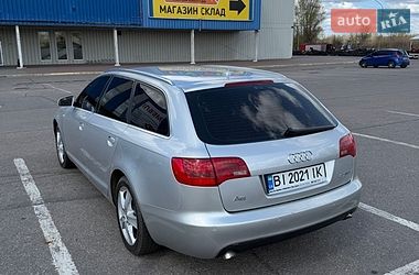 Универсал Audi A6 2007 в Кременчуге