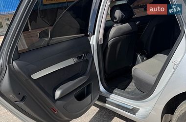 Универсал Audi A6 2007 в Кременчуге