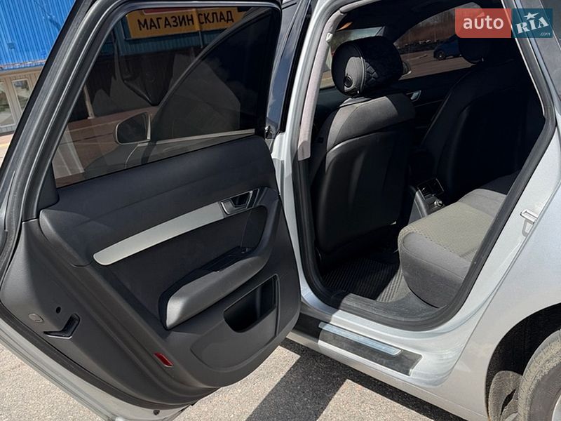 Универсал Audi A6 2007 в Кременчуге