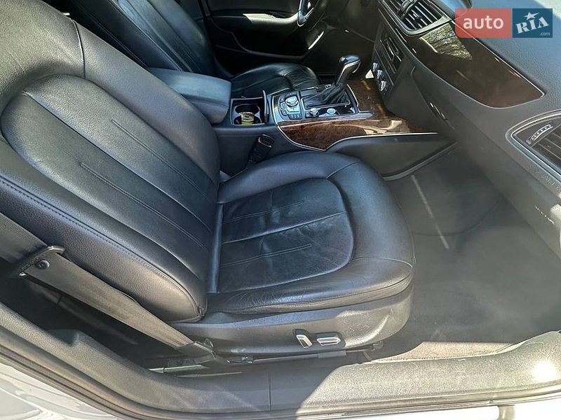 Седан Audi A6 2015 в Долине