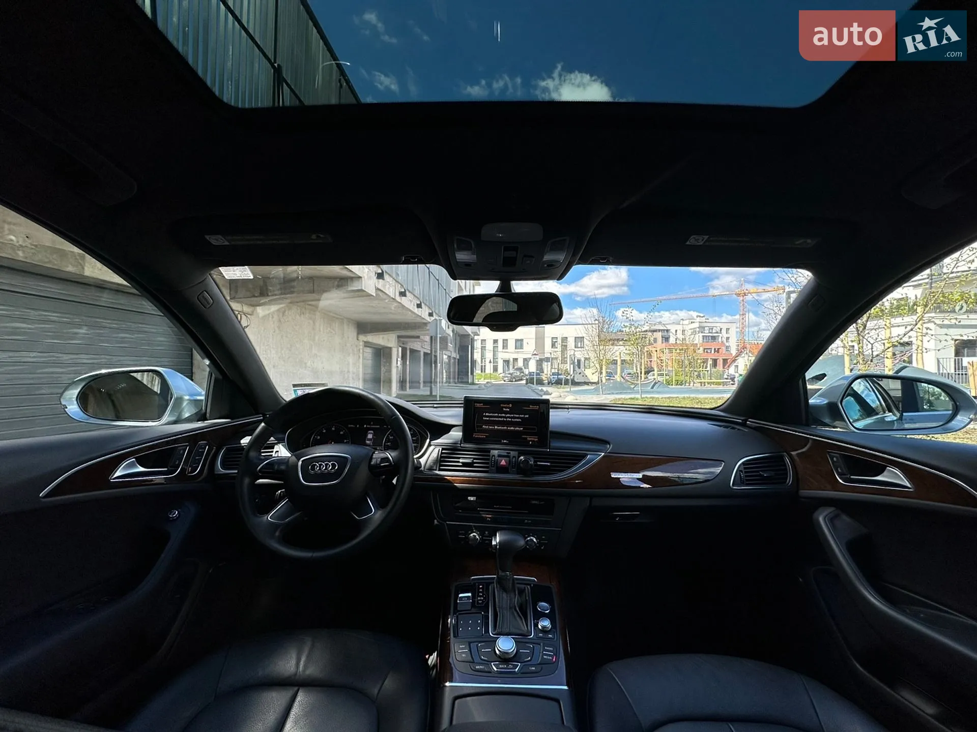 2013 Audi A6 - мініатюра 12