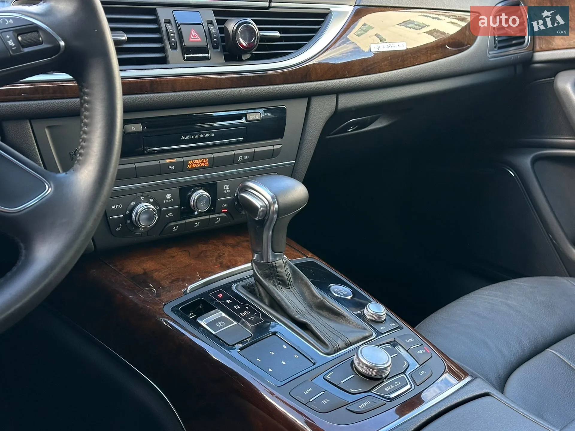 2013 Audi A6 - мініатюра 11