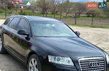 Универсал Audi A6 2010 в Киеве