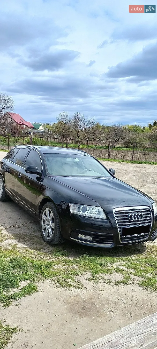 2010 Audi A6 - фото 1