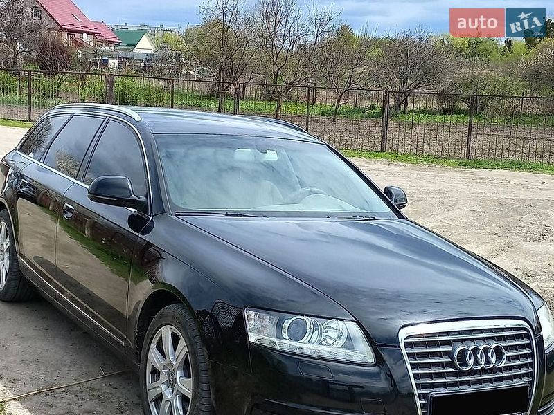 Audi A6 2010