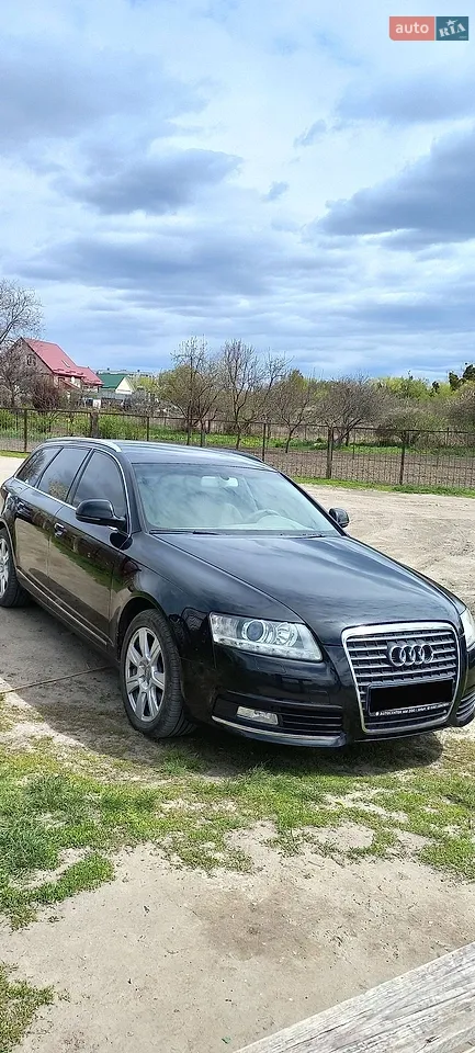 2010 Audi A6 - мініатюра 21