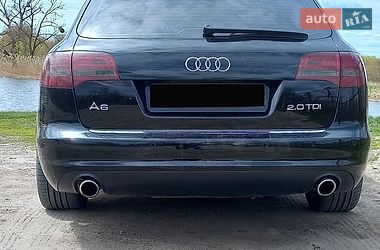 Универсал Audi A6 2010 в Киеве