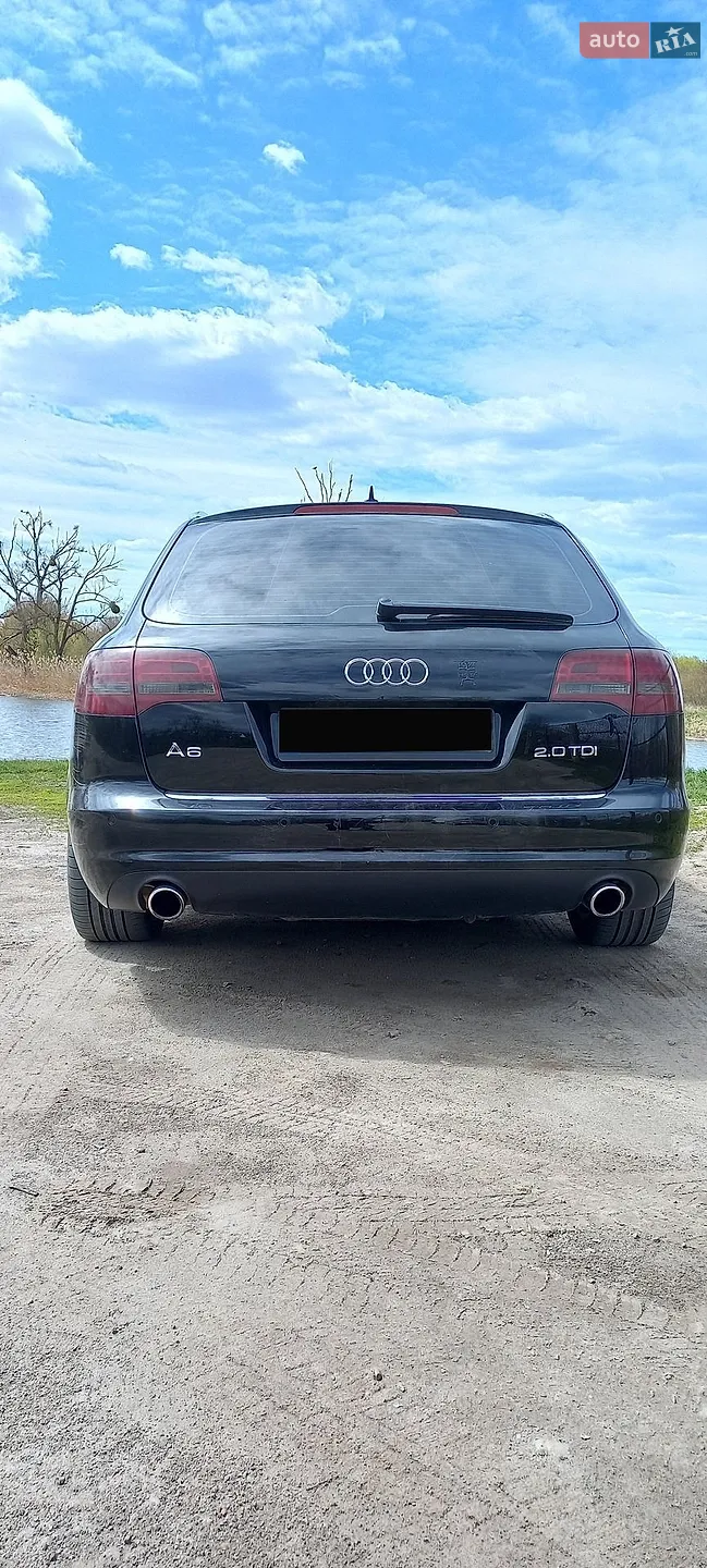 2010 Audi A6 - мініатюра 6