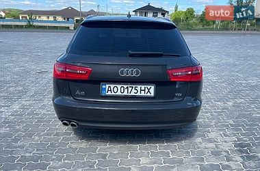 Універсал Audi A6 2013 в Іршаві фото 5 Універсал Audi A6 2013 в Іршаві