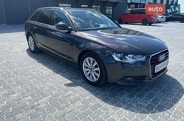 Універсал Audi A6 2013 в Іршаві фото 8 Універсал Audi A6 2013 в Іршаві