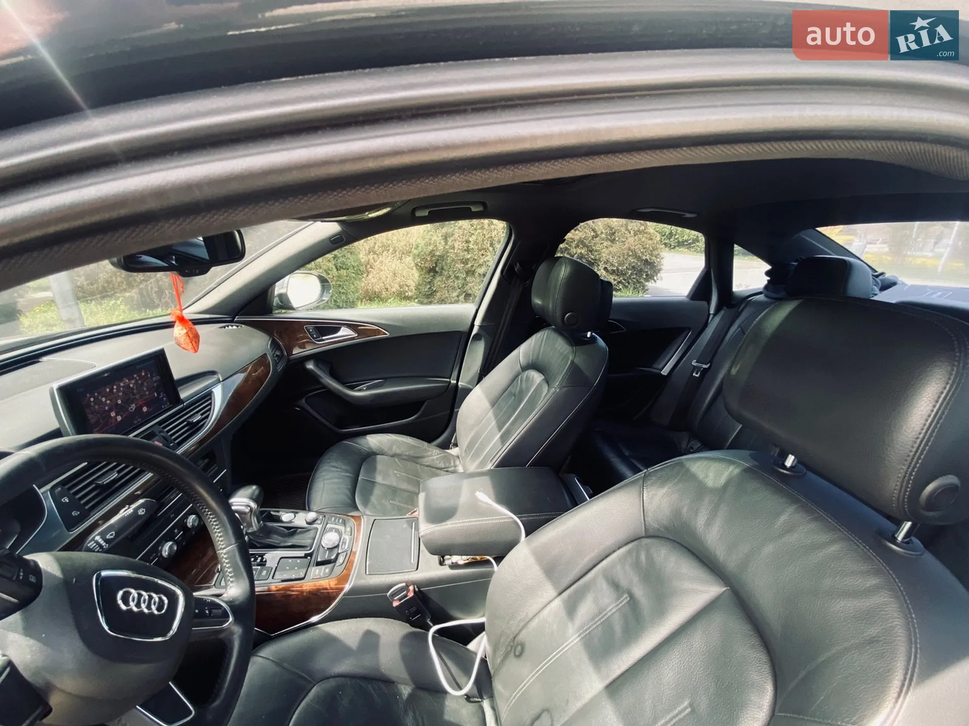 2013 Audi A6 - мініатюра 6