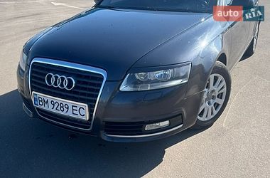 Седан Audi A6 2011 в Шостке