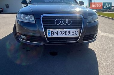 Седан Audi A6 2011 в Шостке