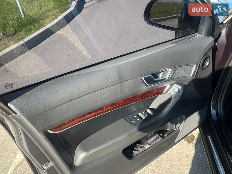 Седан Audi A6 2011 в Шостке