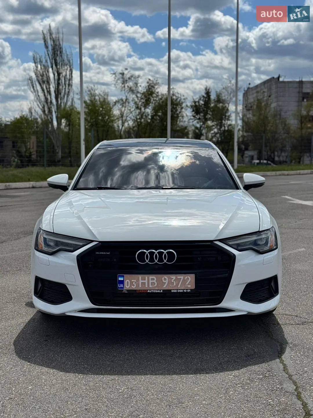 2019 Audi A6 - мініатюра 3