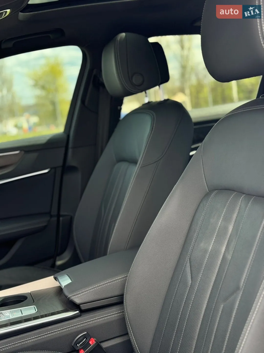 2019 Audi A6 - мініатюра 17