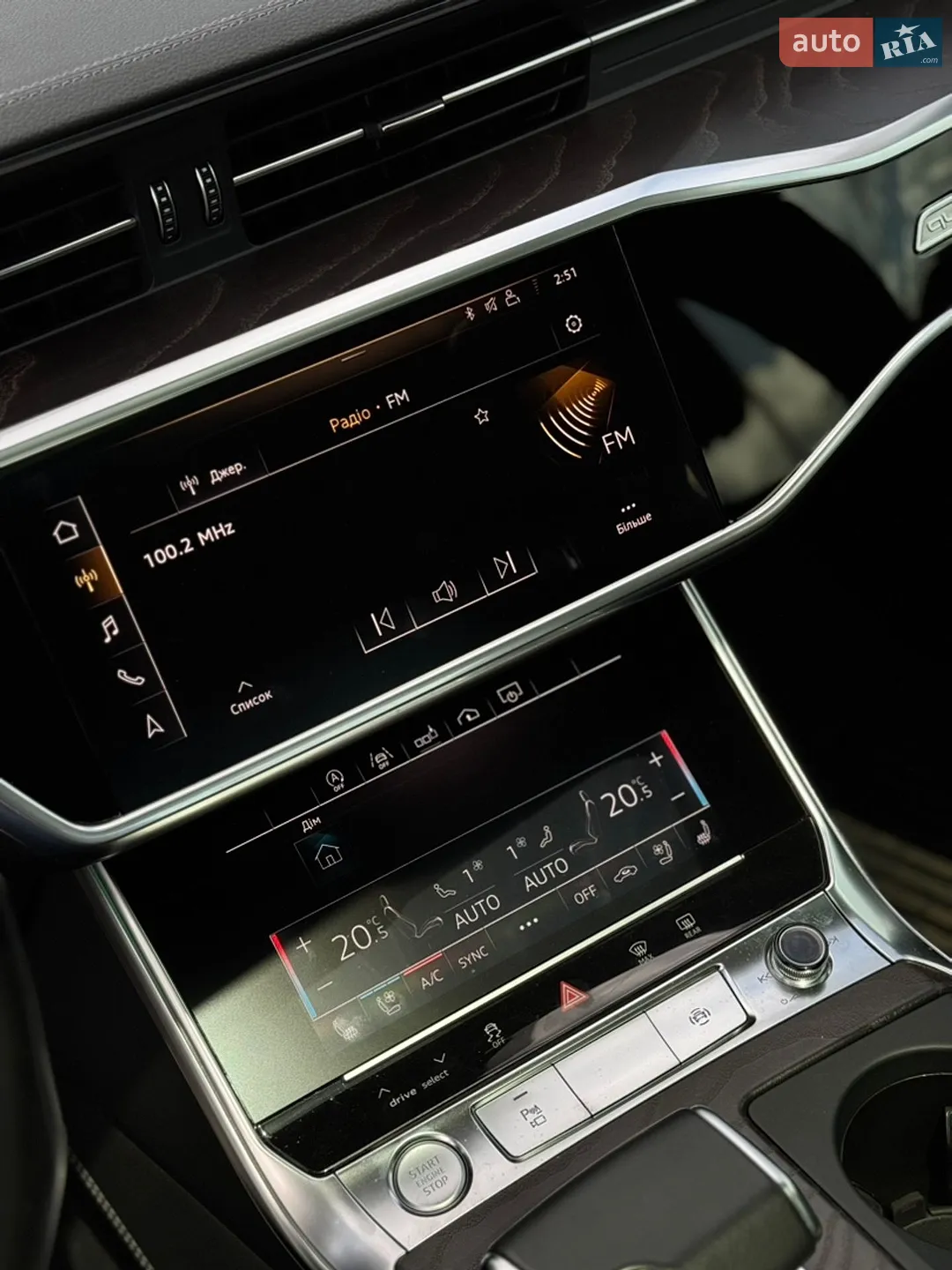 2019 Audi A6 - мініатюра 21