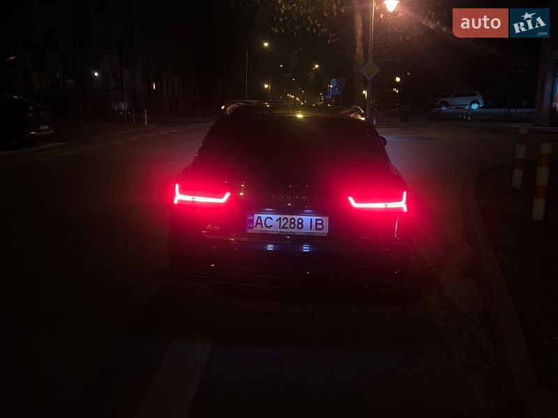 Универсал Audi A6 2016 в Киеве