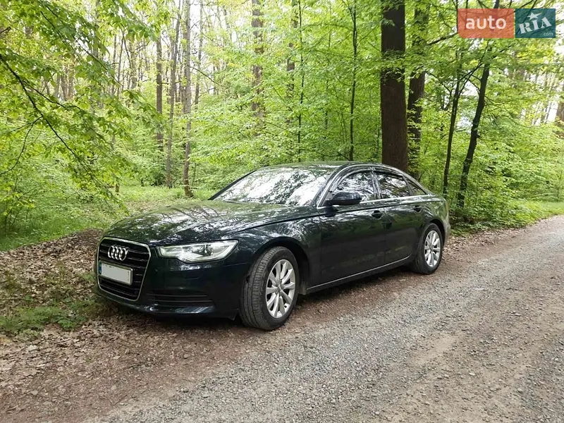 Audi A6