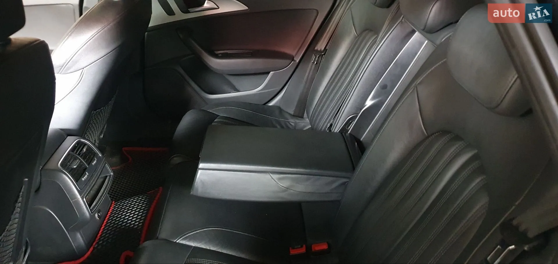 2013 Audi A6 - мініатюра 7