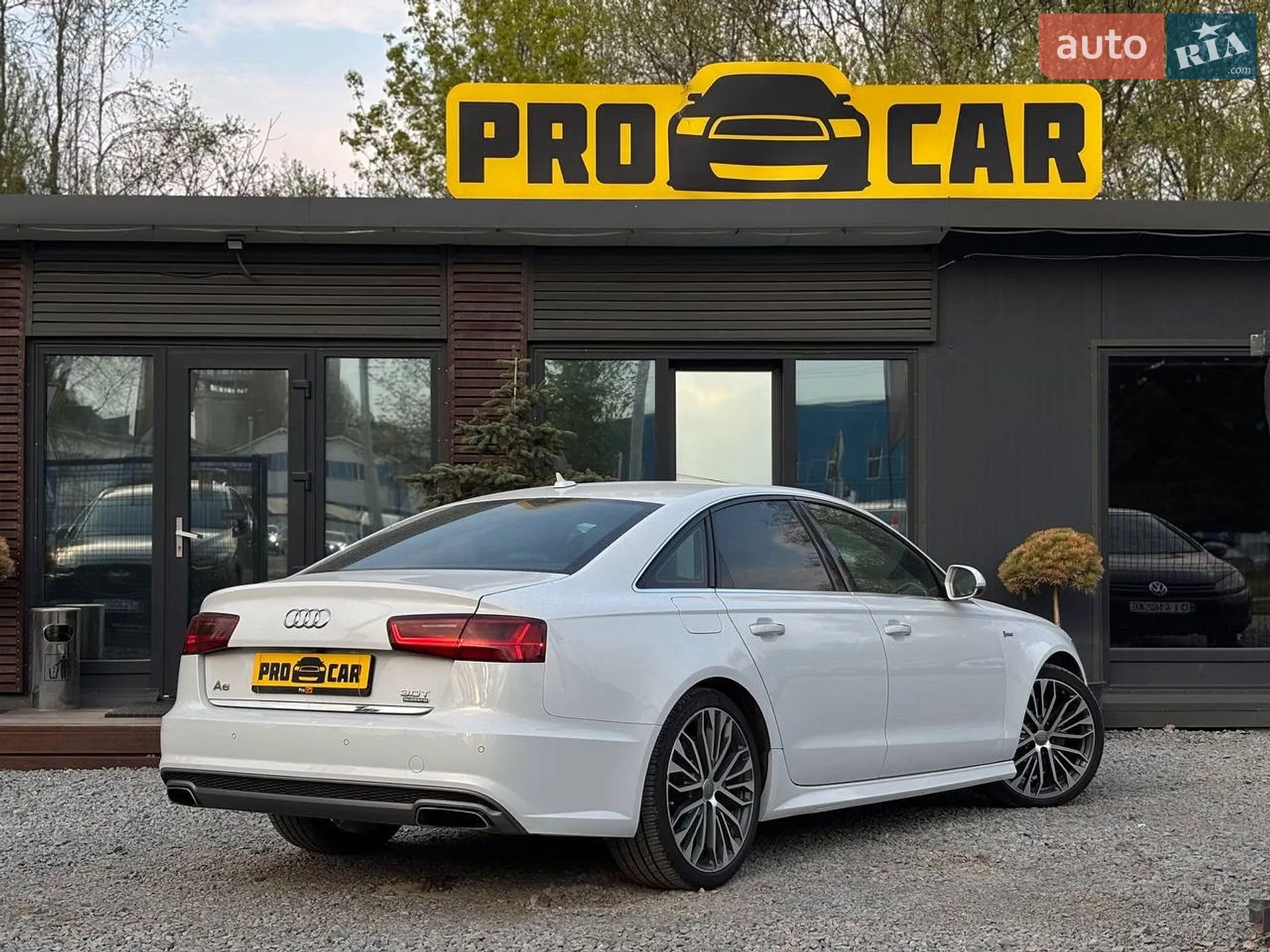2016 Audi A6 - мініатюра 4
