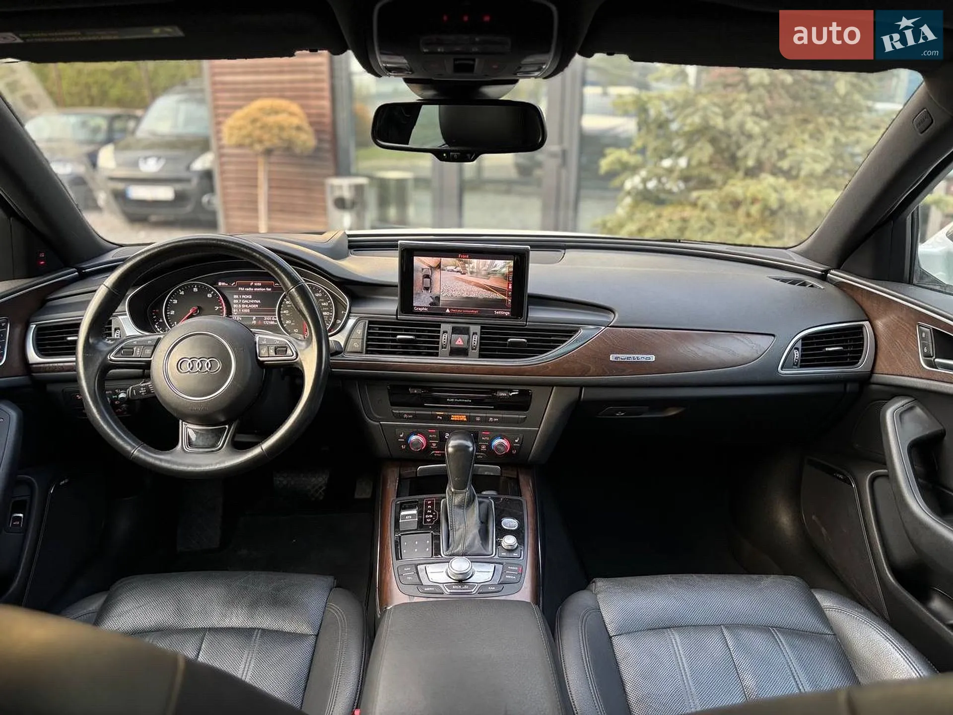 2016 Audi A6 - мініатюра 12