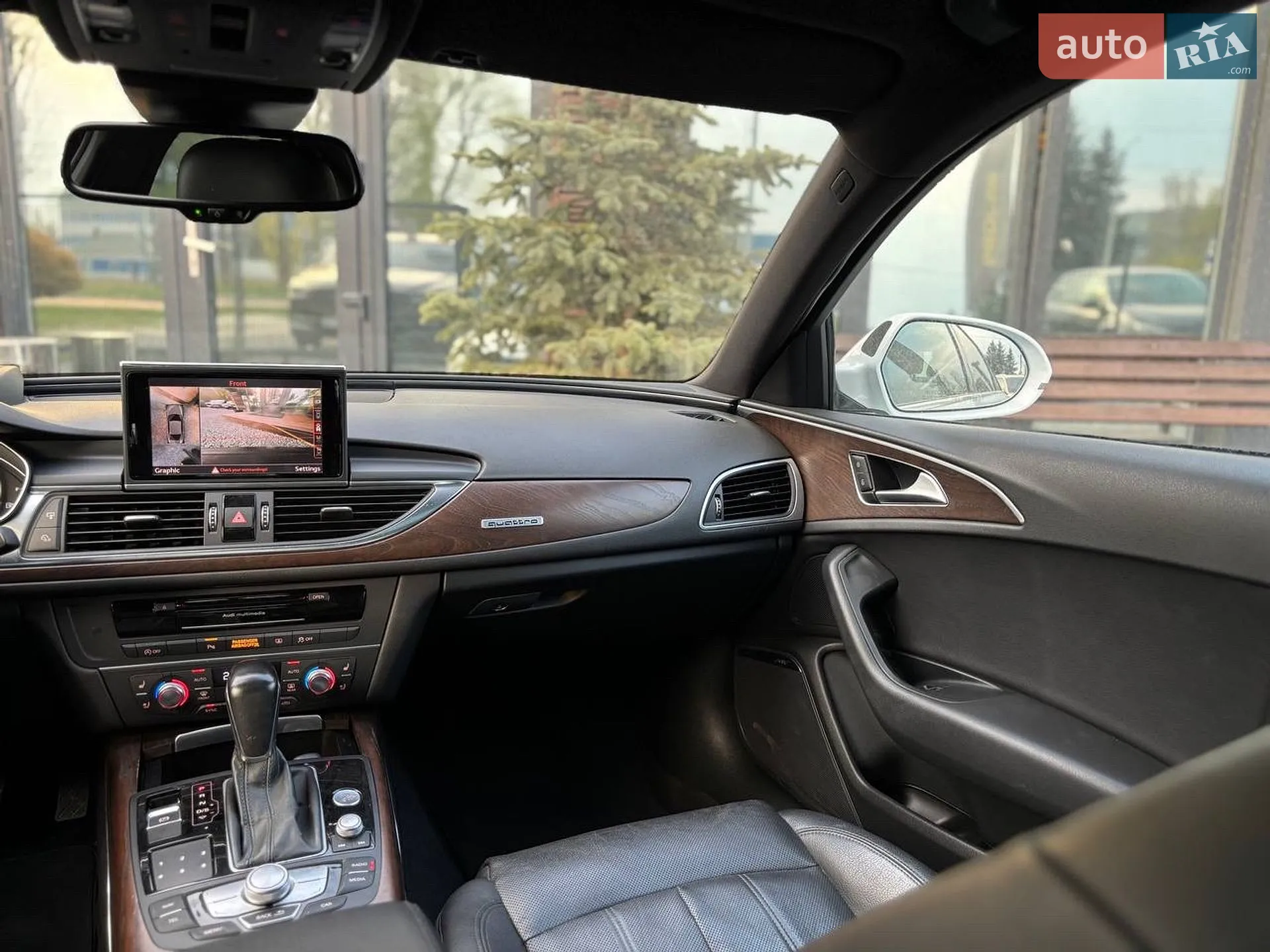 2016 Audi A6 - мініатюра 14