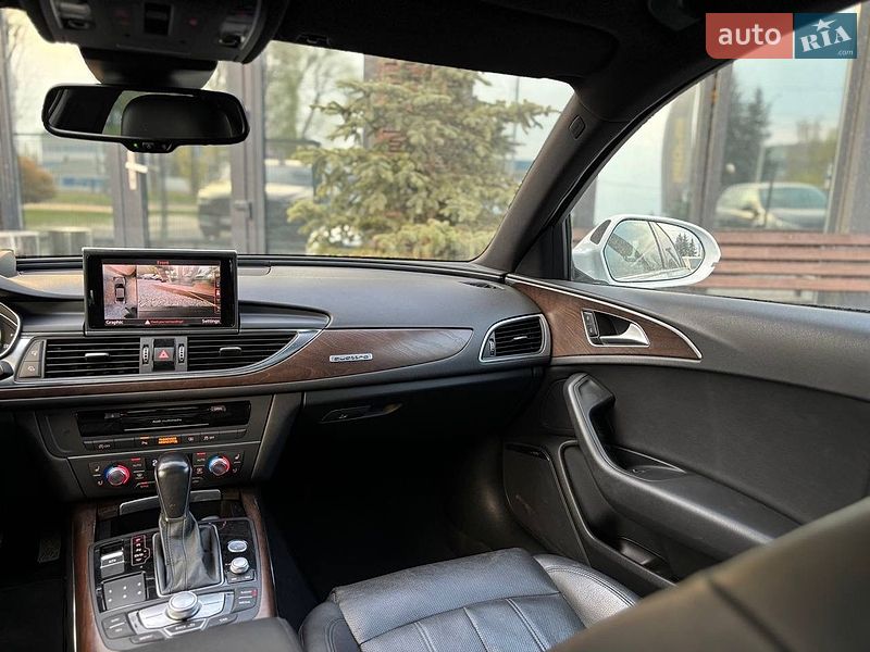 Седан Audi A6 2016 в Львове