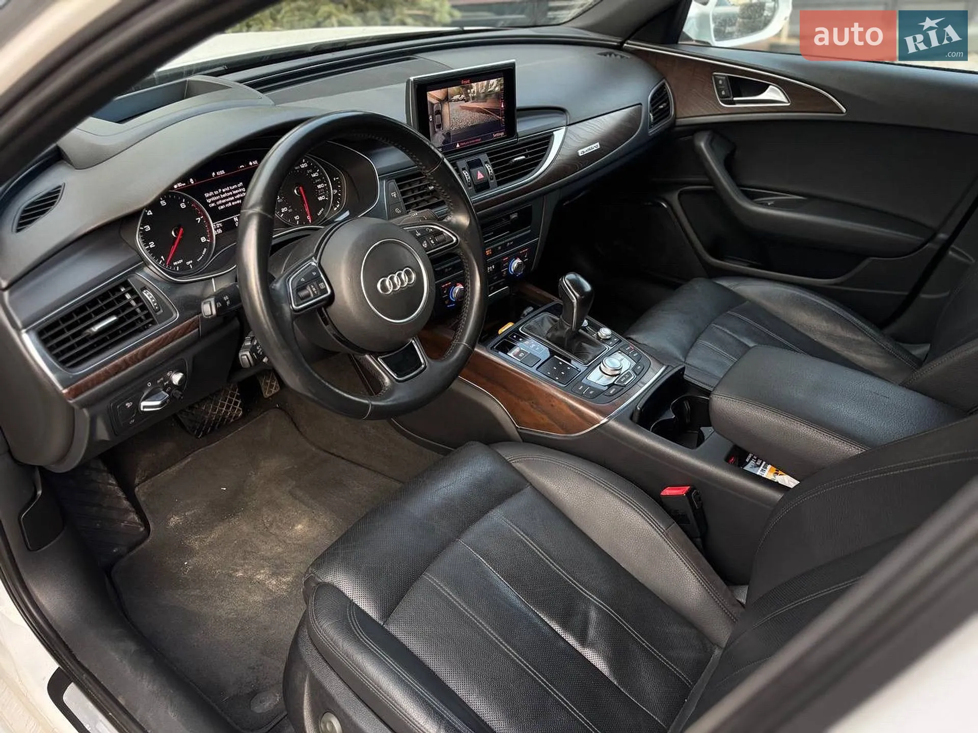 2016 Audi A6 - мініатюра 24