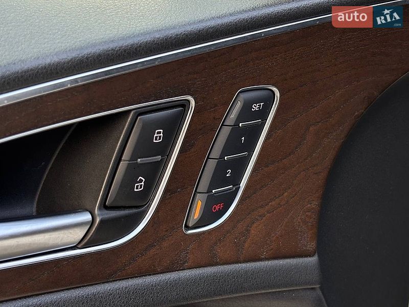 Седан Audi A6 2016 в Львове