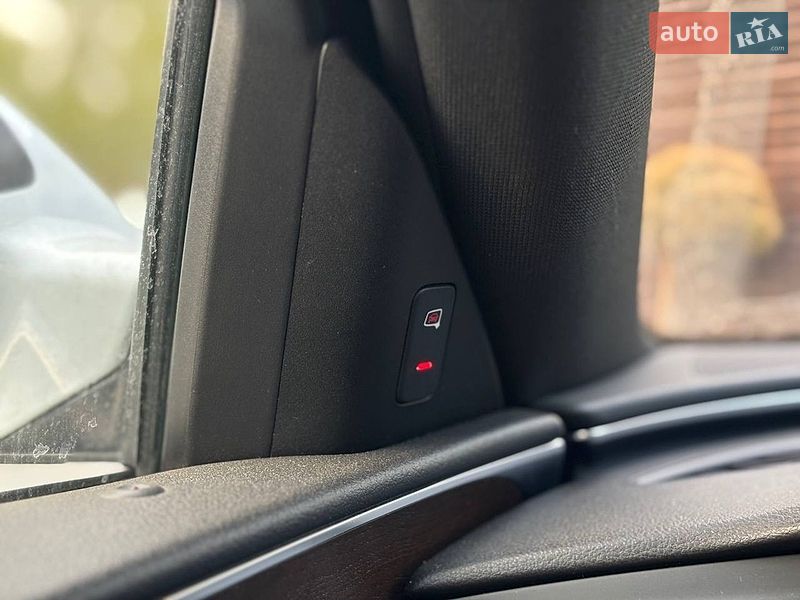 Седан Audi A6 2016 в Львове
