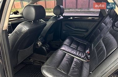 Седан Audi A6 2001 в Киеве