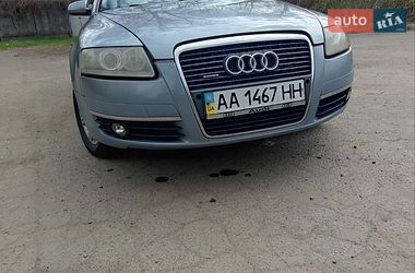 Универсал Audi A6 2007 в Киеве