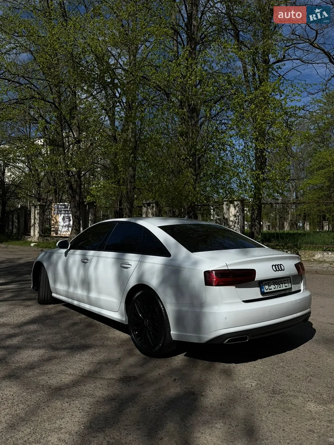 2016 Audi A6 - мініатюра 3