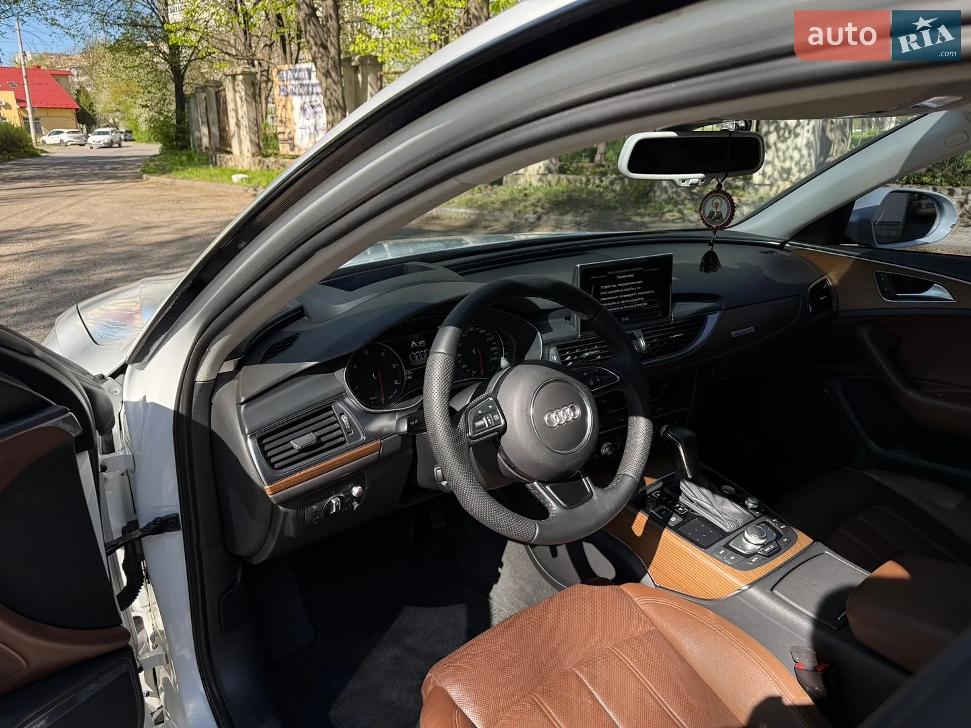 2016 Audi A6 - мініатюра 9