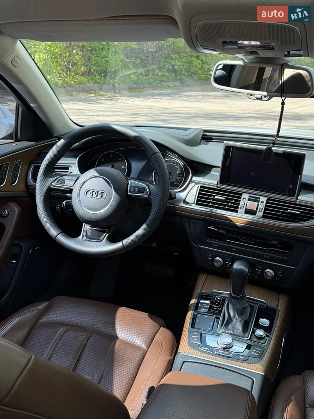 2016 Audi A6 - мініатюра 16