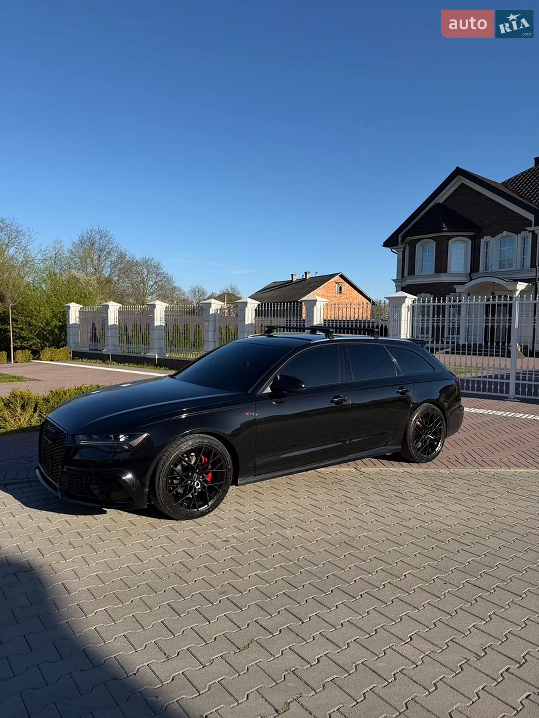 2014 Audi A6 - мініатюра 4